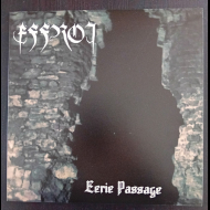 EFFROI Eerie Passage LP BLACK [VINYL 12"]